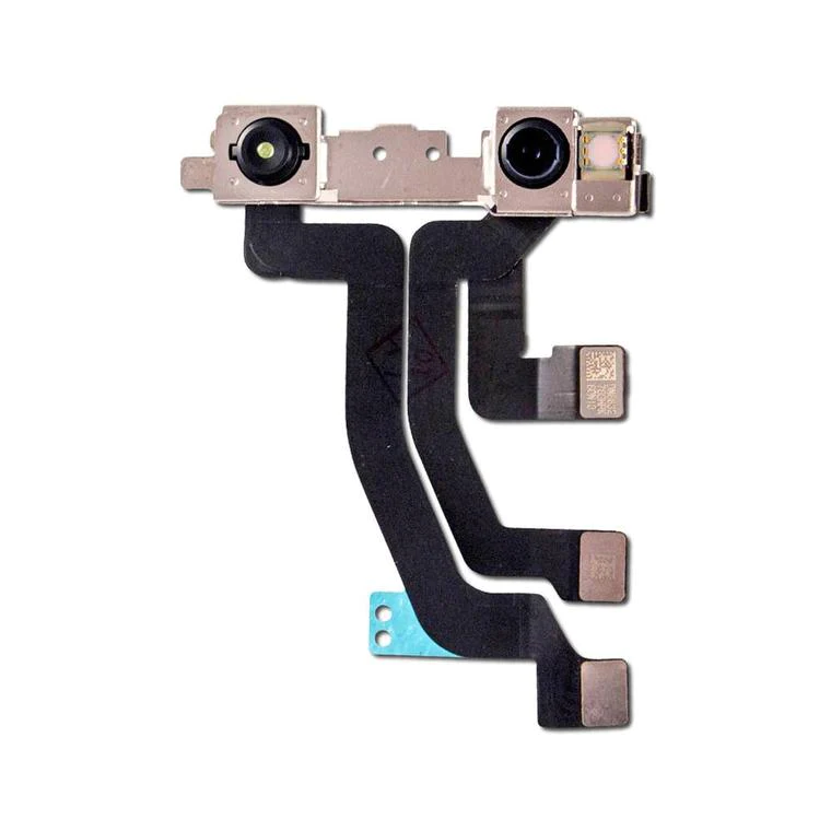 Replacement for IPHONE XS-MAX FRONT CAMERA FLEX ASSEMBLY - Quality Phone Parts in Sri Lanka